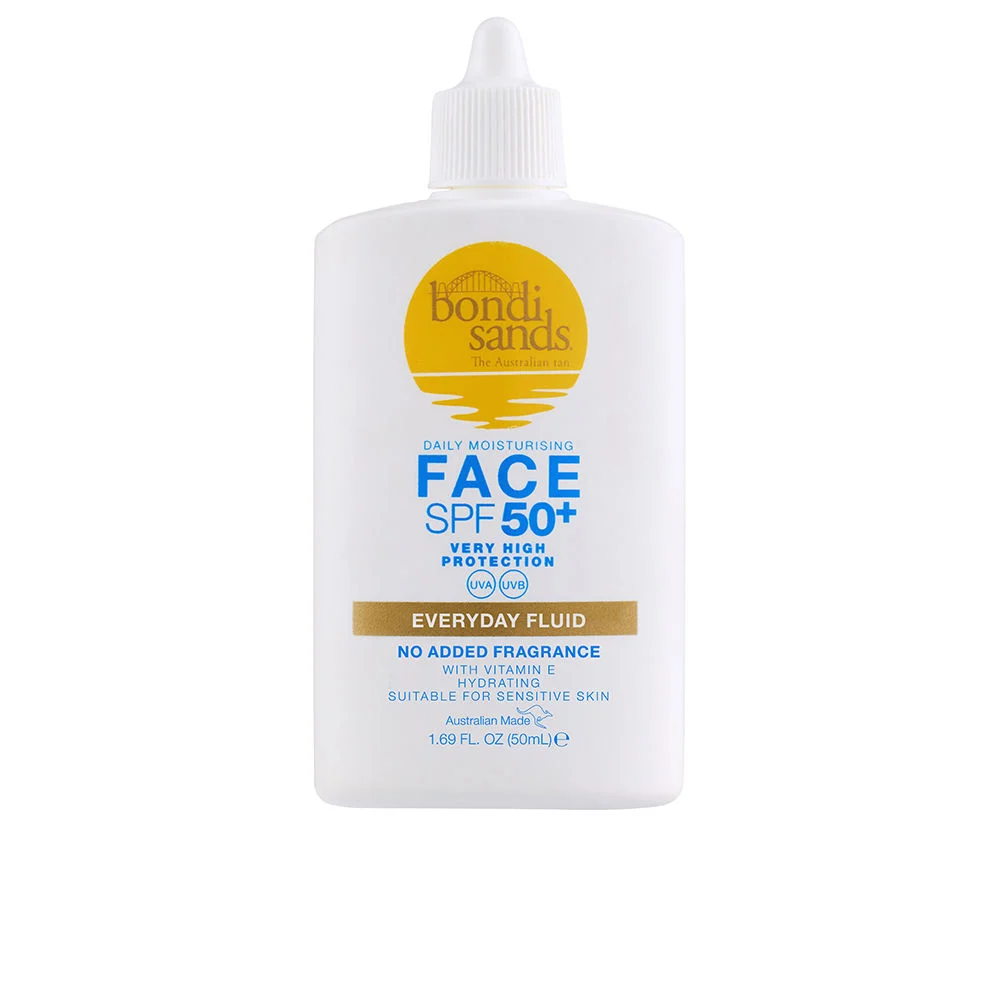 Fluido viso EVERYDAY non profumato SPF50+