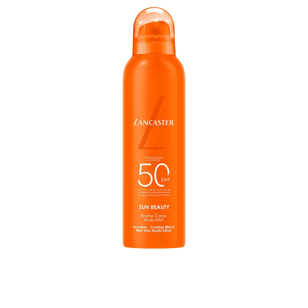 SUN SPORT nebbia rinfrescante invisibile SPF 50