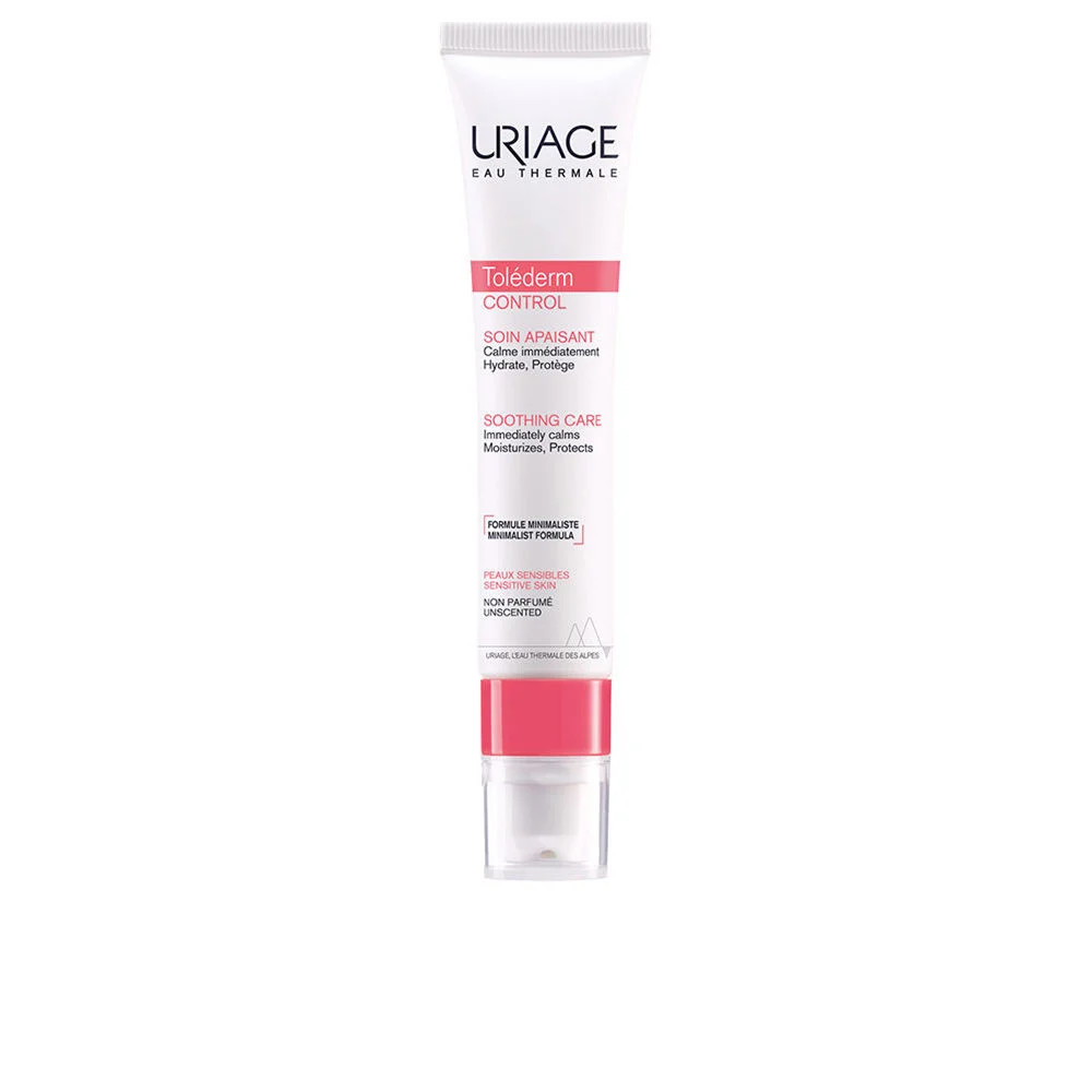 Tolederm Crema Lenitiva Viso per Pelli Intolleranti e Sensibili
