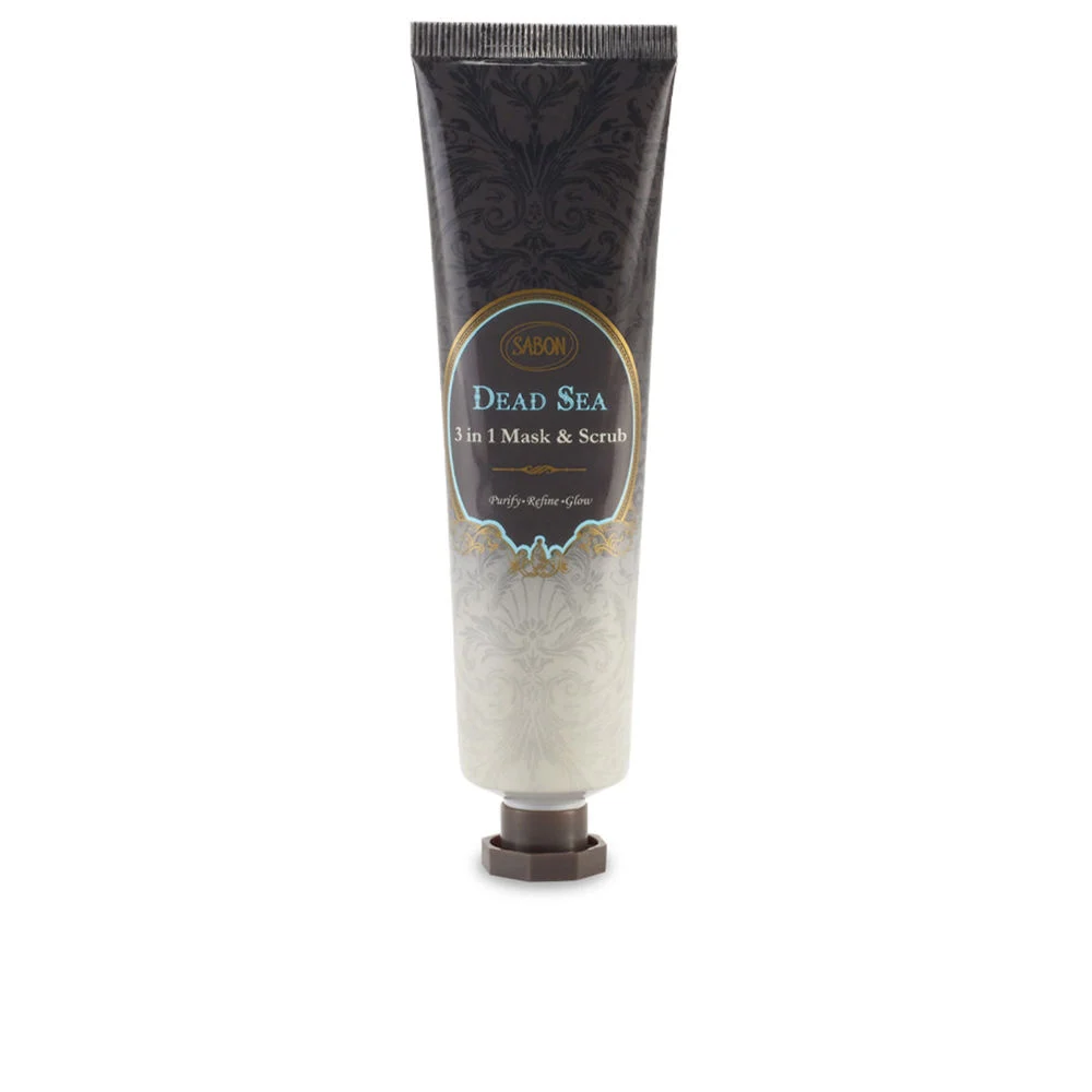Maschera scrub viso 3 in 1 MAR MORTO