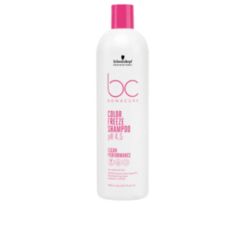 Shampoo BC COLOR FREEZE