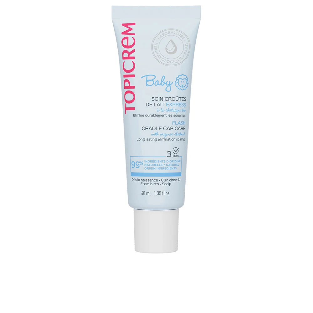 Gel per la crosta lattea BABY