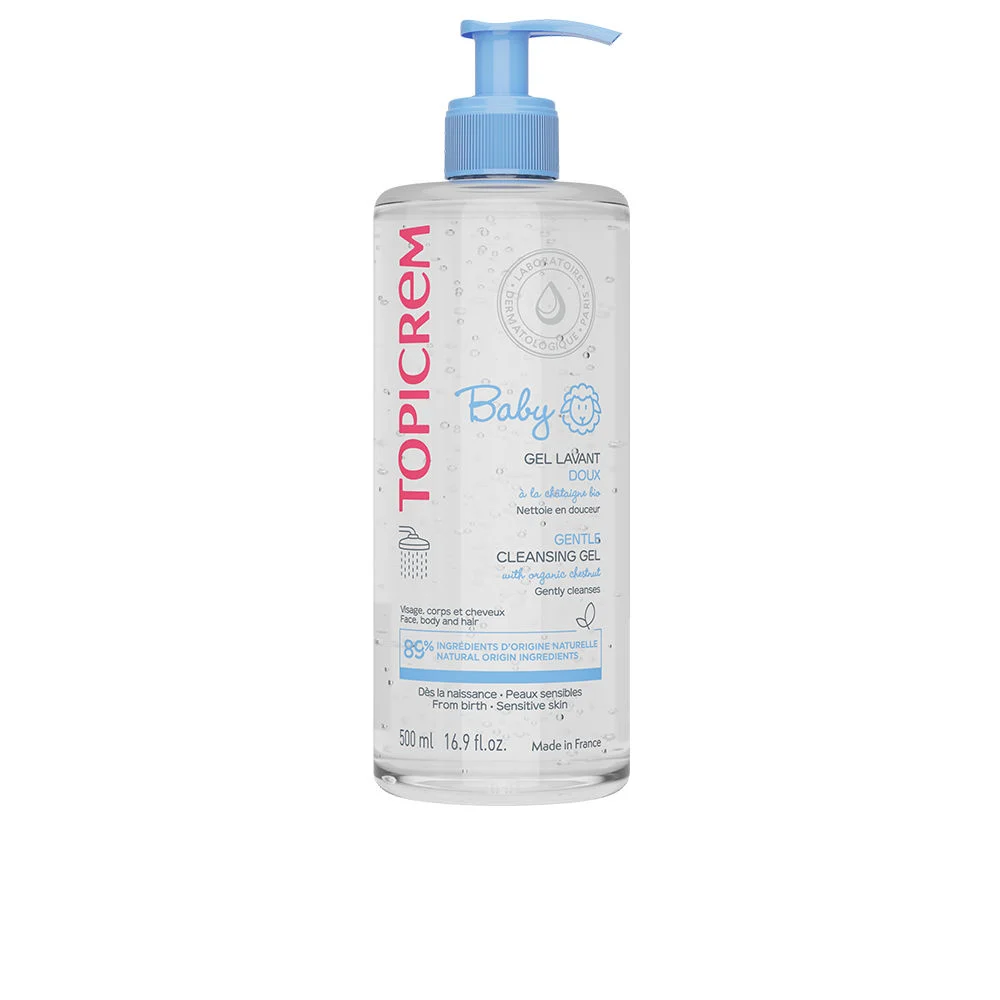 BABY gel detergente delicato