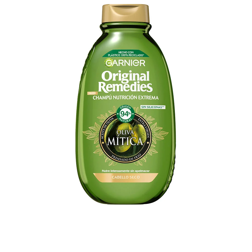 ORIGINAL REMEDIES shampoo all’oliva mitica