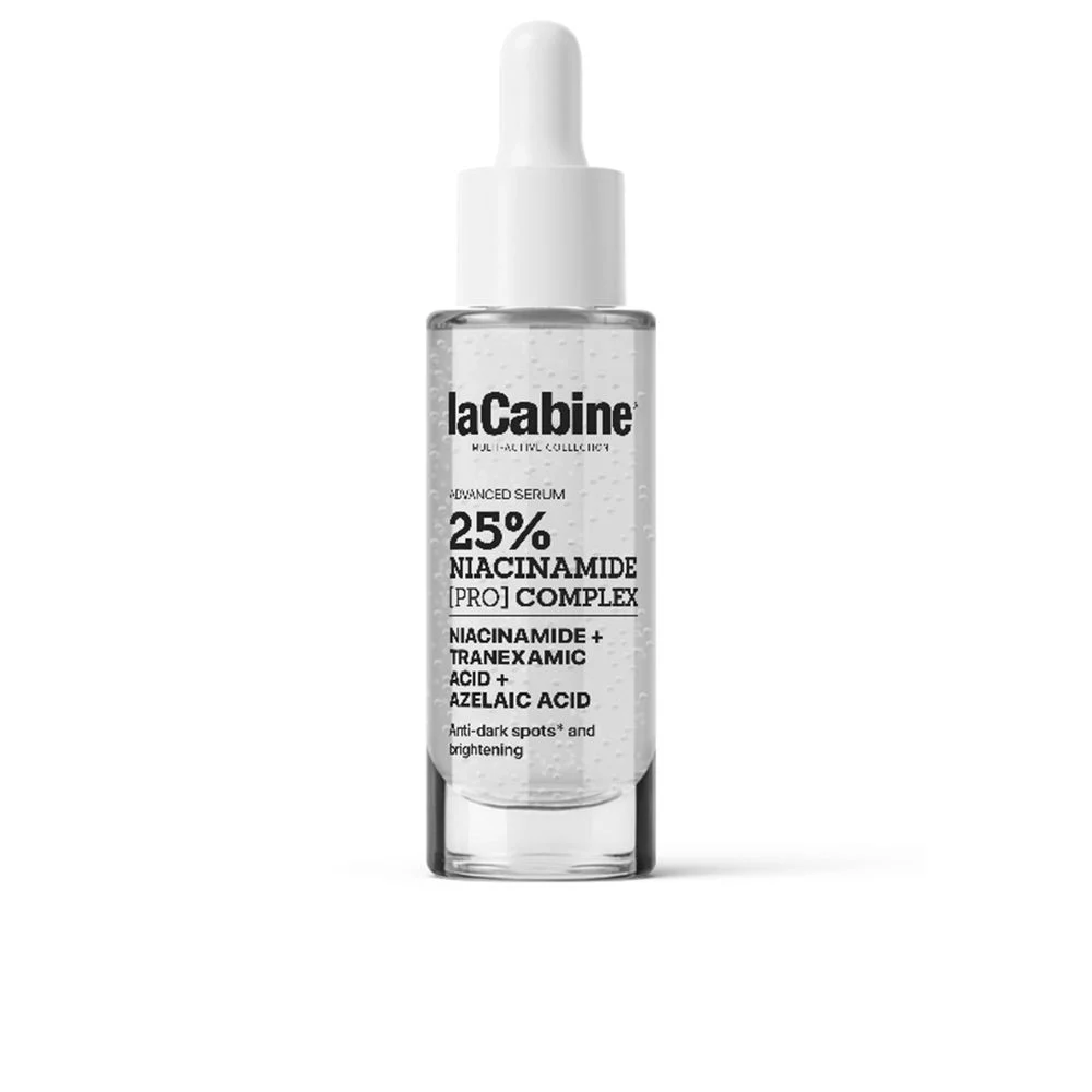 Siero avanzato NIACINAMIDE PRO COMPLEX al 25%