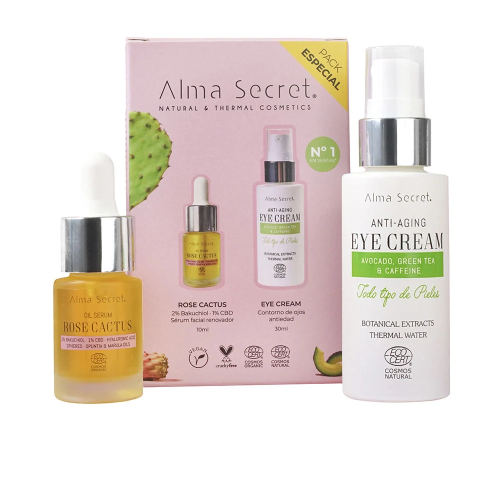 COSMETICI NATURALI E TERMALI