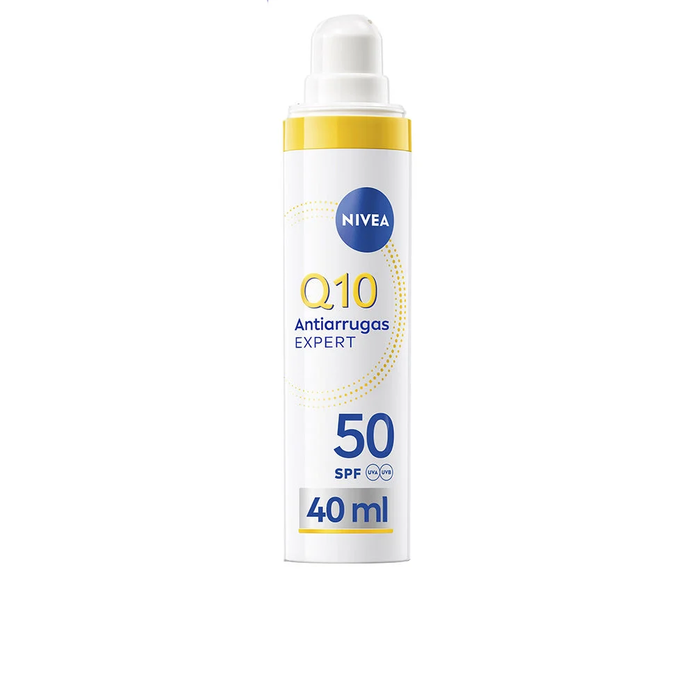 Fluido Q10 Antirughe Expert SPF 50