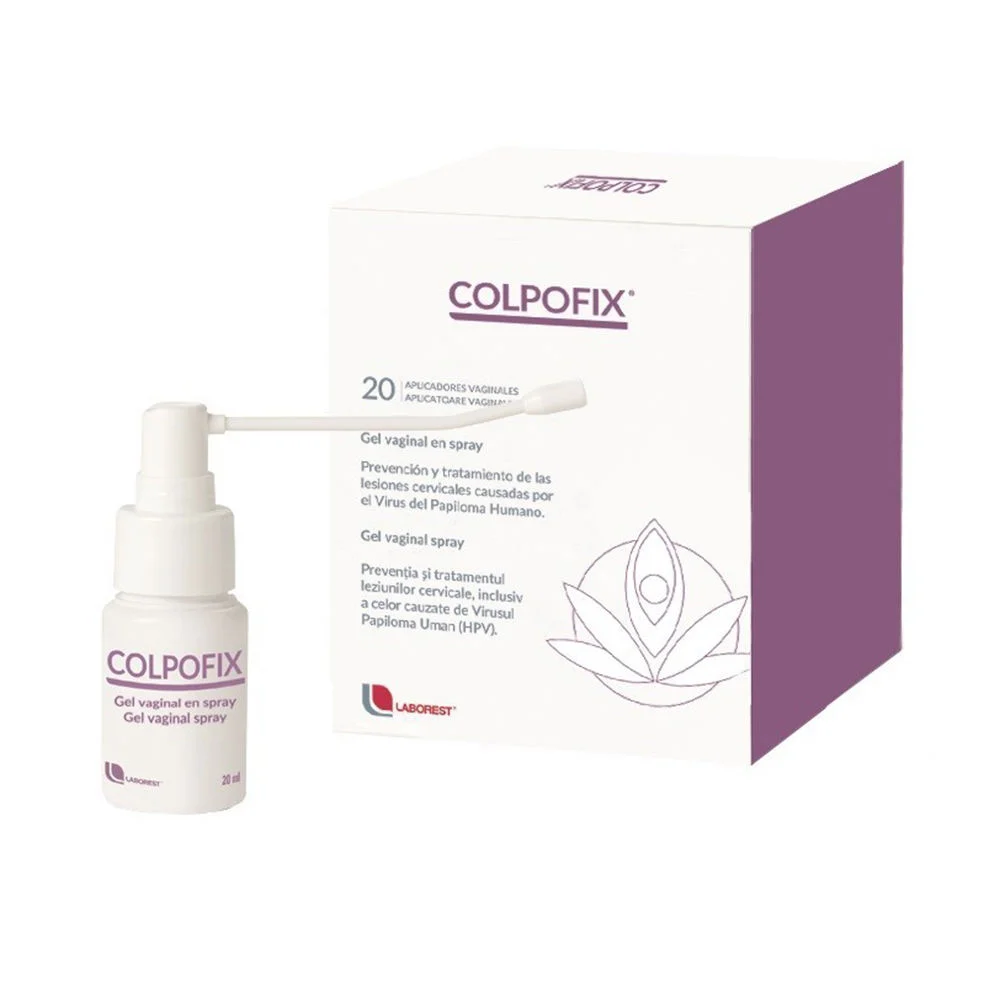 Spray gel vaginale COLPOFIX