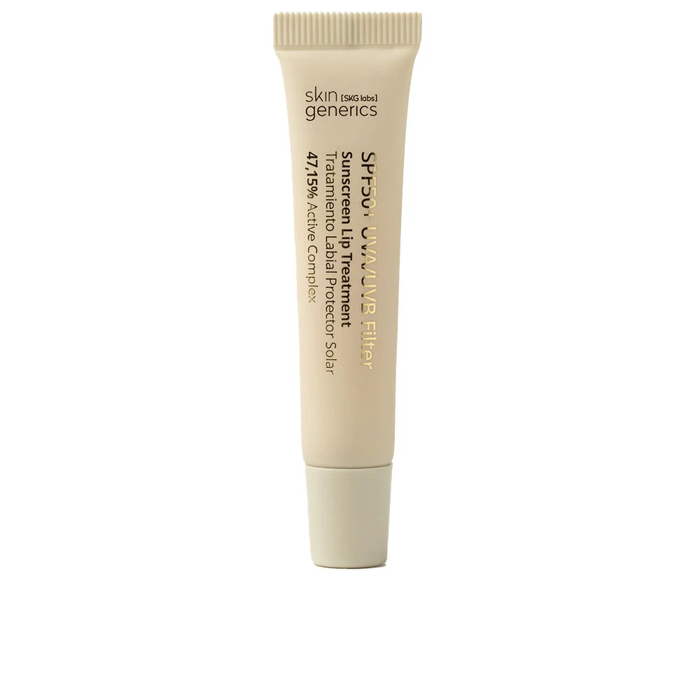 Trattamento labbra con filtro solare SPF50+ UVA/UVB