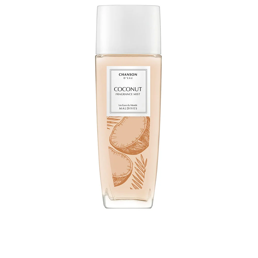 CHANSON D’EAU COCONUT nebbia corpo