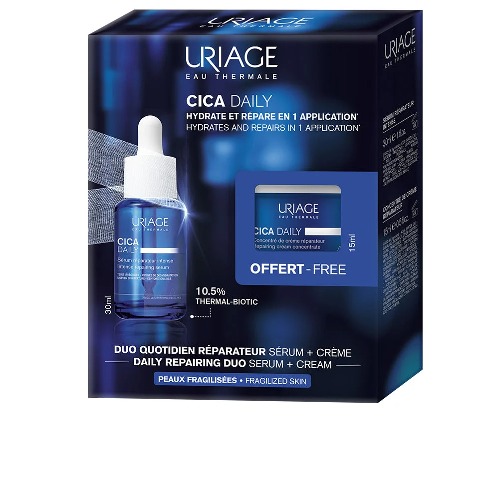 Siero riparatore intensivo CICA DAILY