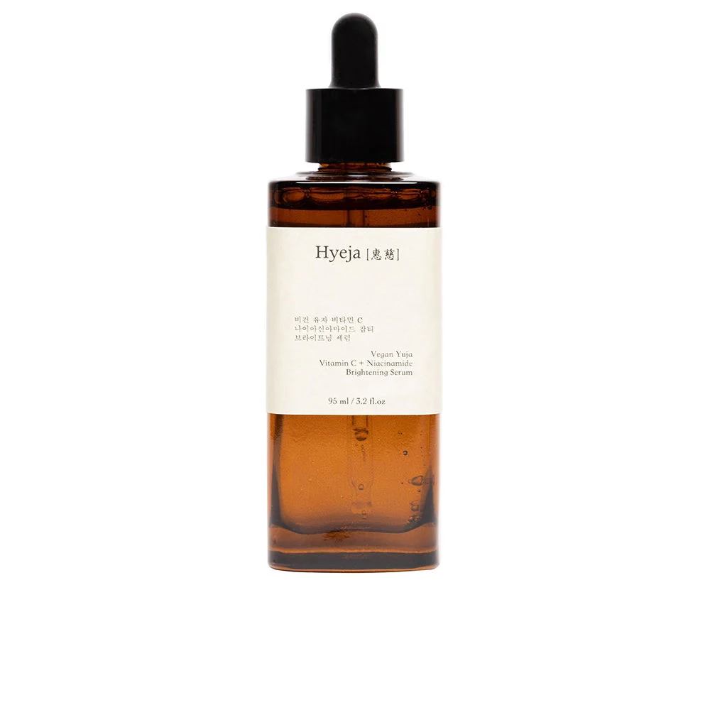 Siero illuminante vegano Yuja con vitamina C