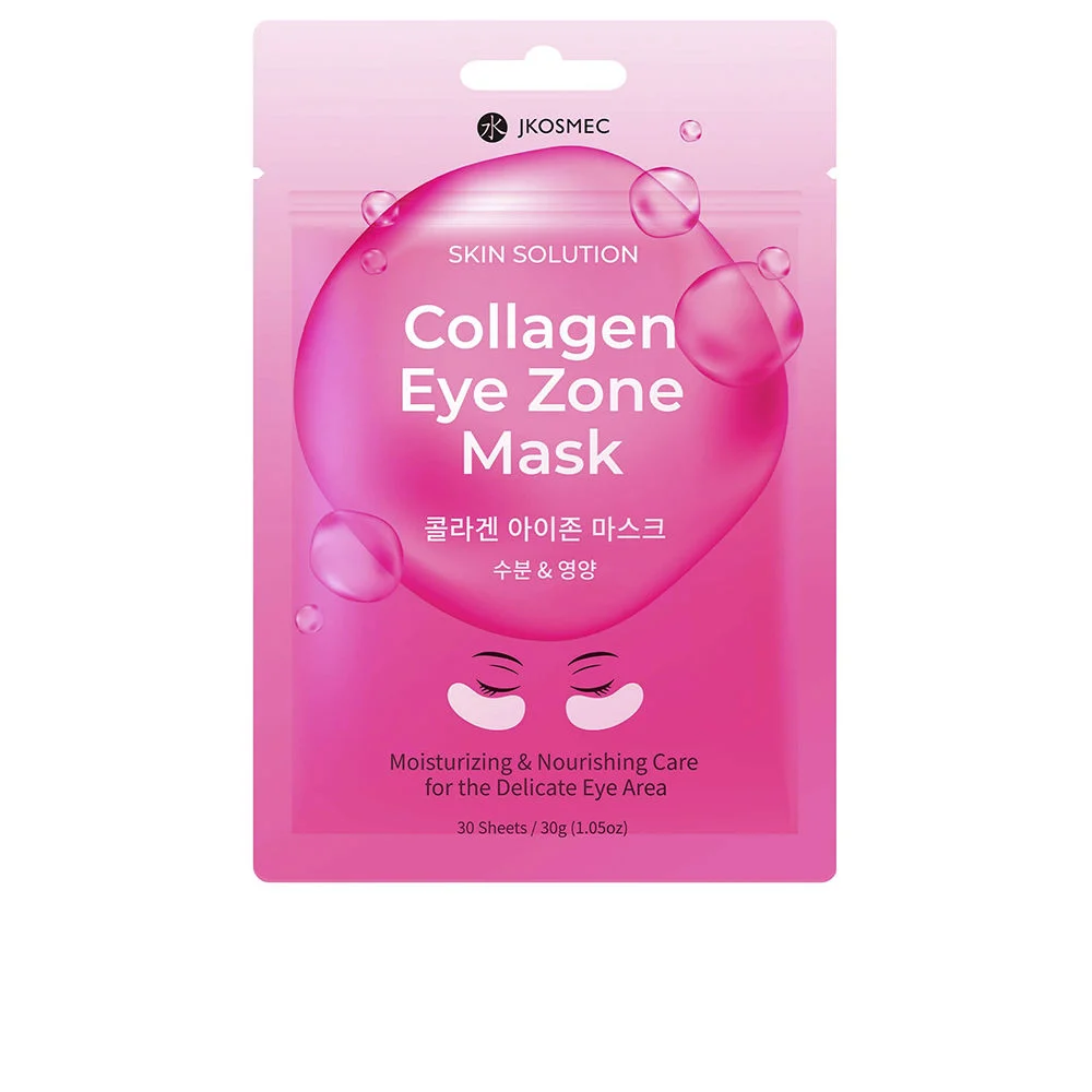 Maschera contorno occhi al collagene SKIN SOLUTION