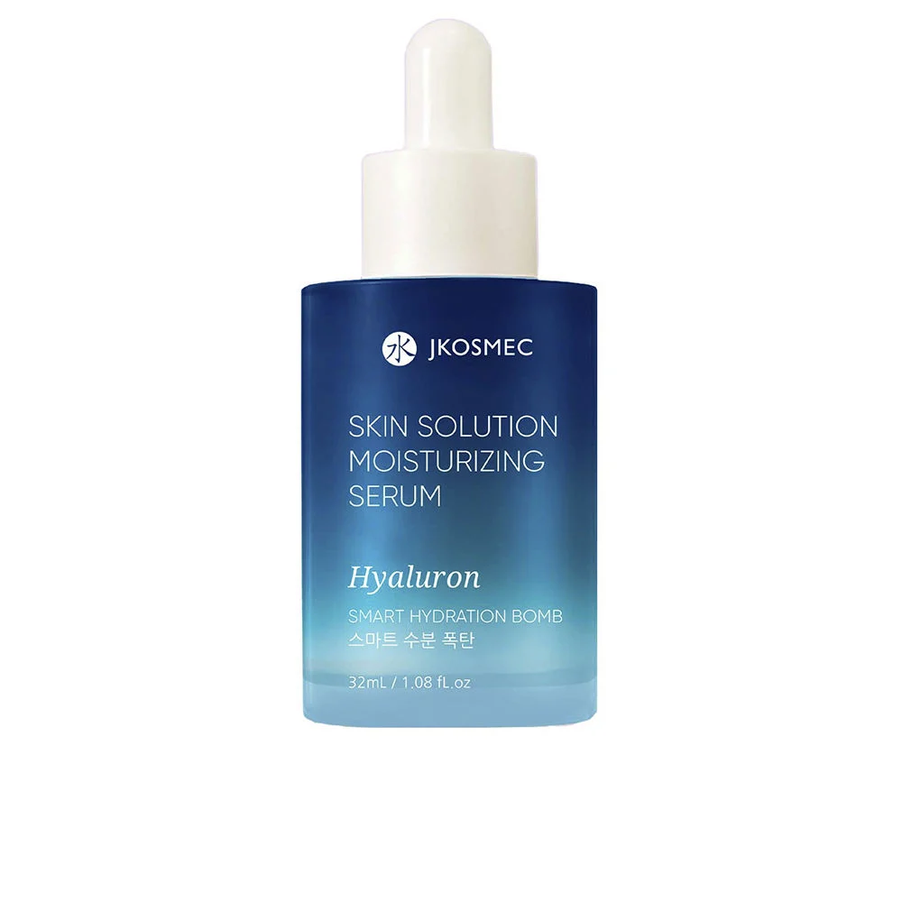 SKIN SOLUTION siero idratante all’acido ialuronico