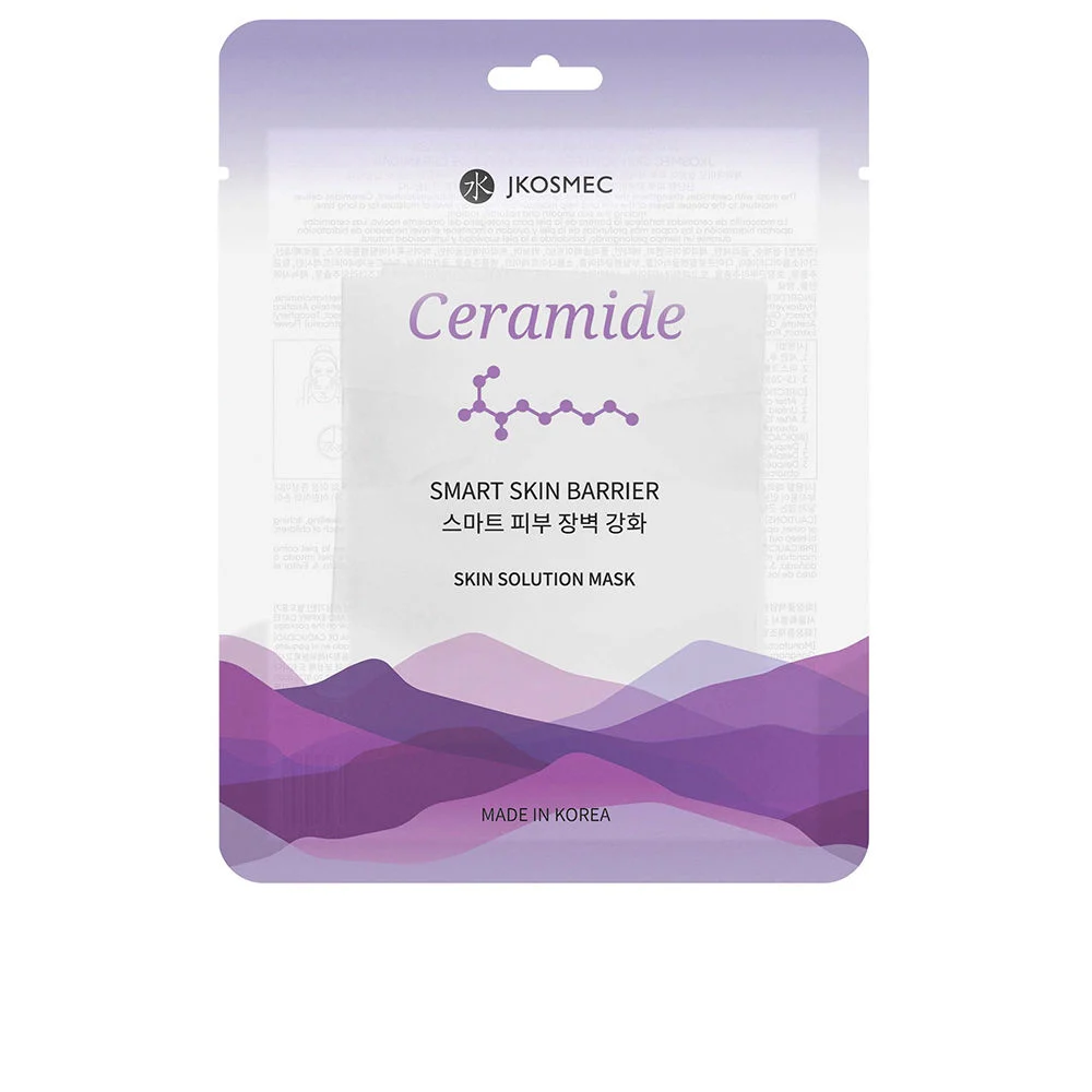 Maschera alla ceramide SKIN SOLUTION