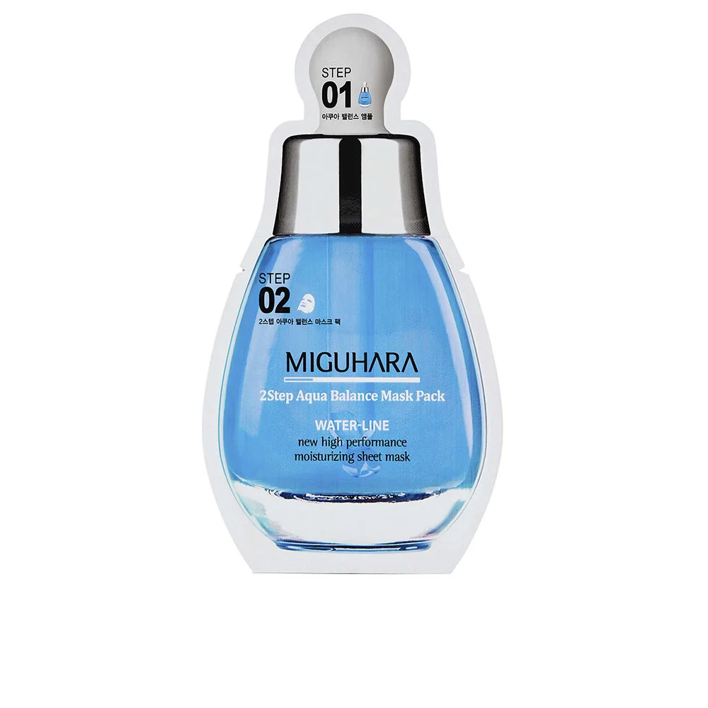 CONFEZIONE MASCHERA AQUA BALANCE 2 PASSAGGI