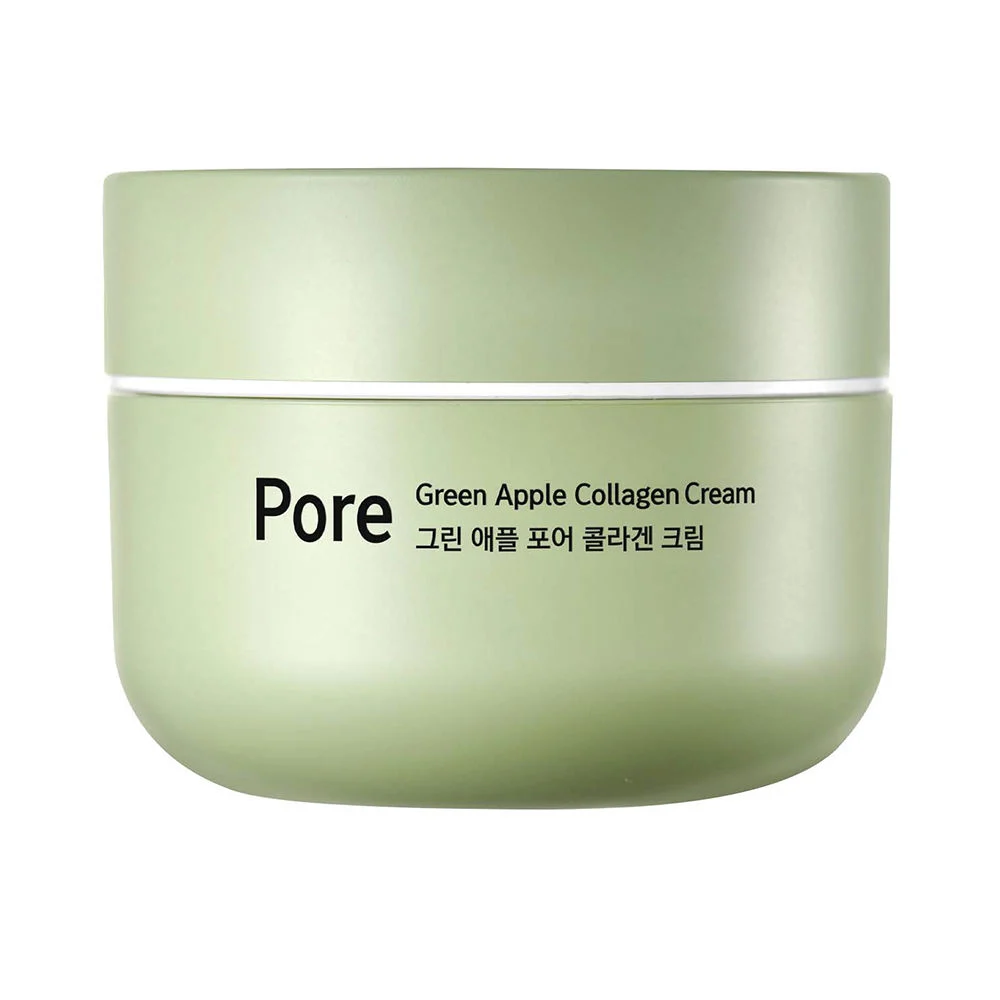 Crema al collagene GREEN APPLE PORE