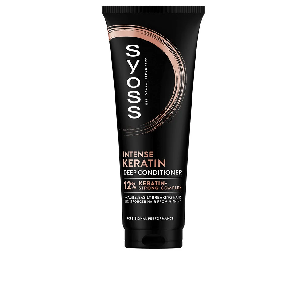 Balsamo intensivo KERATIN