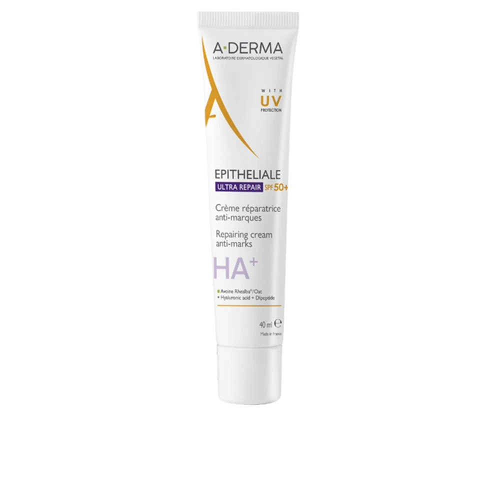 EPITHELIALE AH ULTRA Crema riparatrice SPF50+