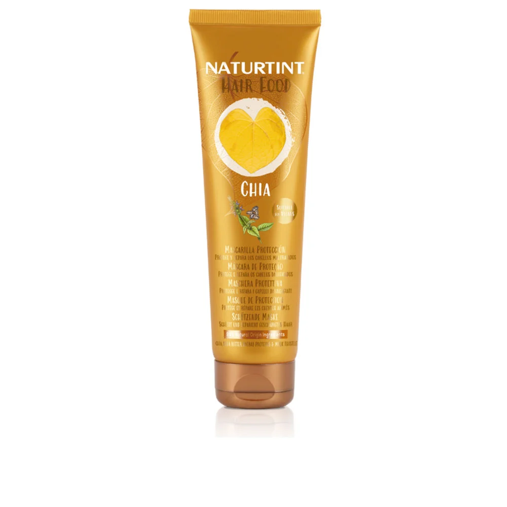 Maschera di chia HAIR FOOD