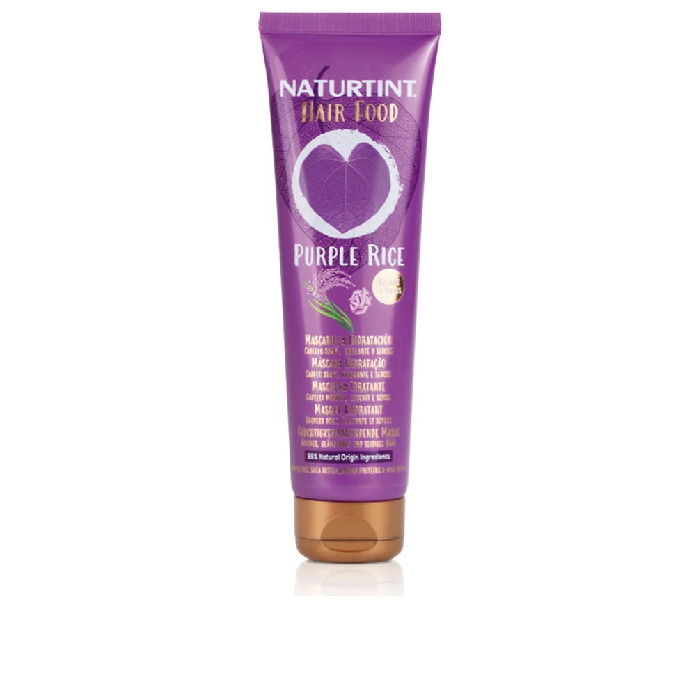 Maschera di riso viola HAIR FOOD