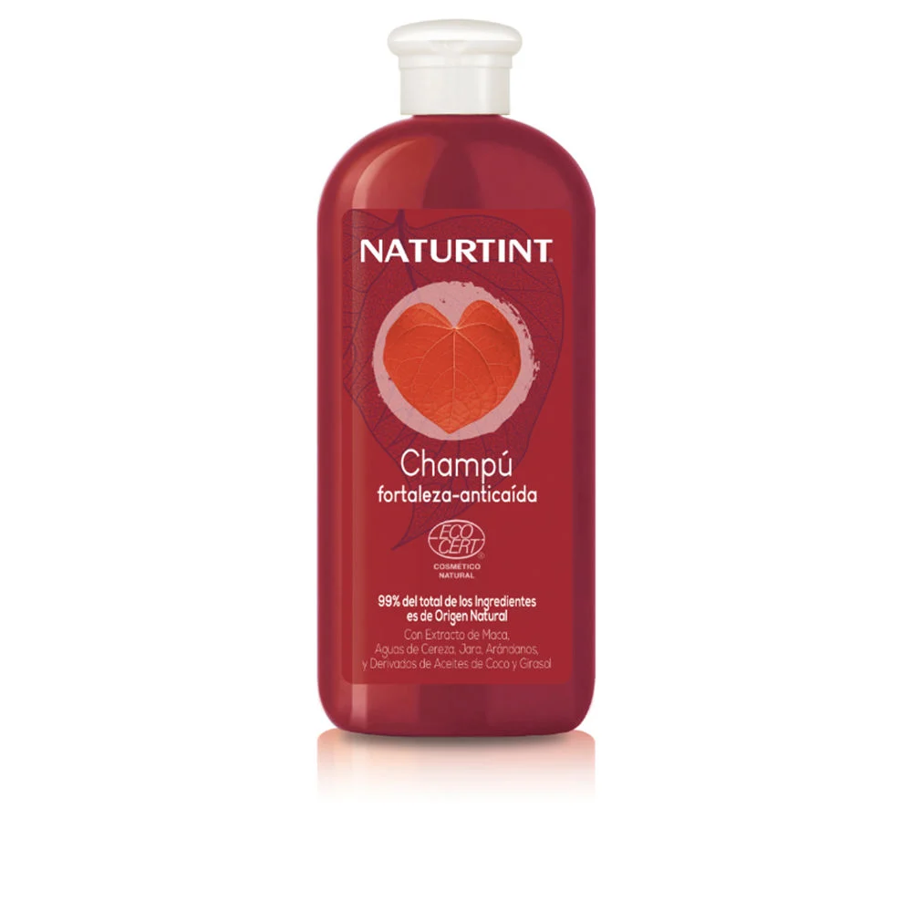 Shampoo naturale anticaduta