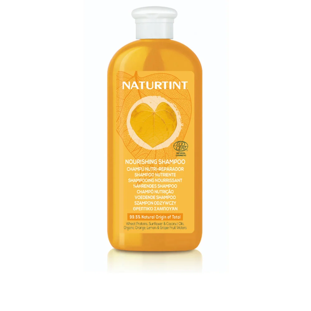 Shampoo nutriente-riparatore