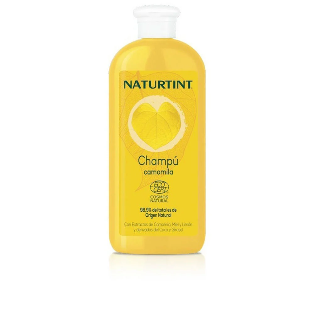 Shampoo alla camomilla