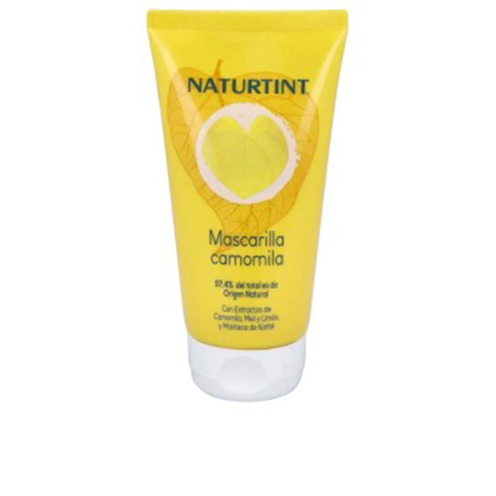 maschera alla camomilla