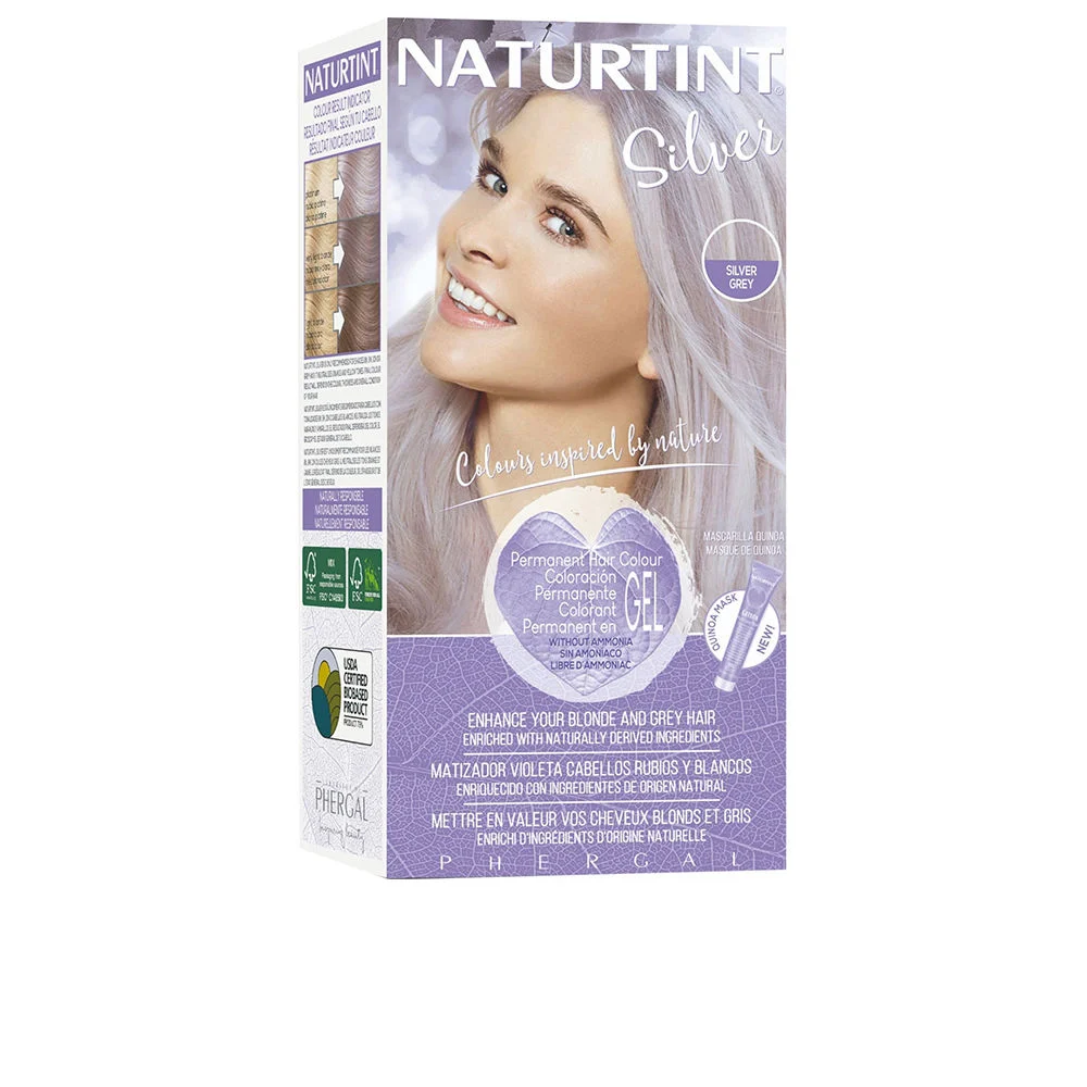 Tinta viraggio viola NATURTINT SILVER