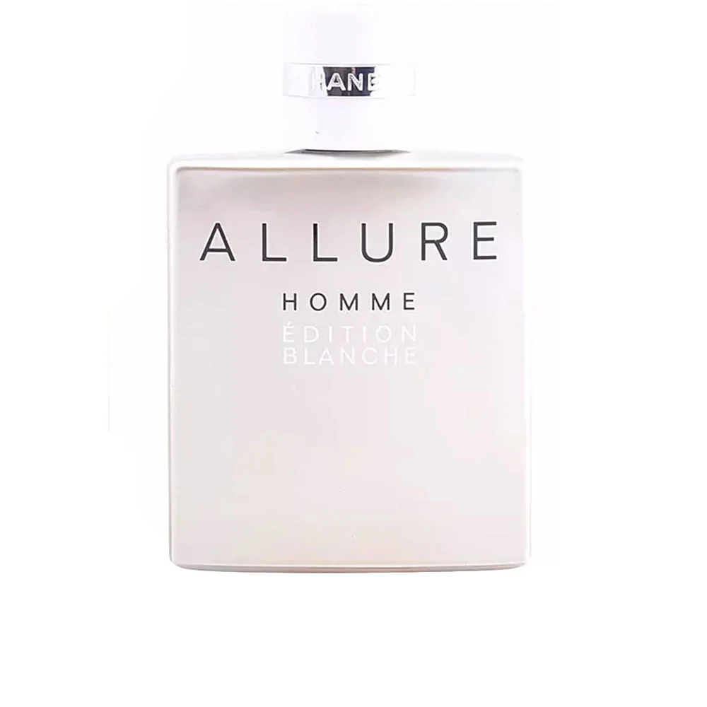 ALLURE HOMME ÉDITION BLANCHE