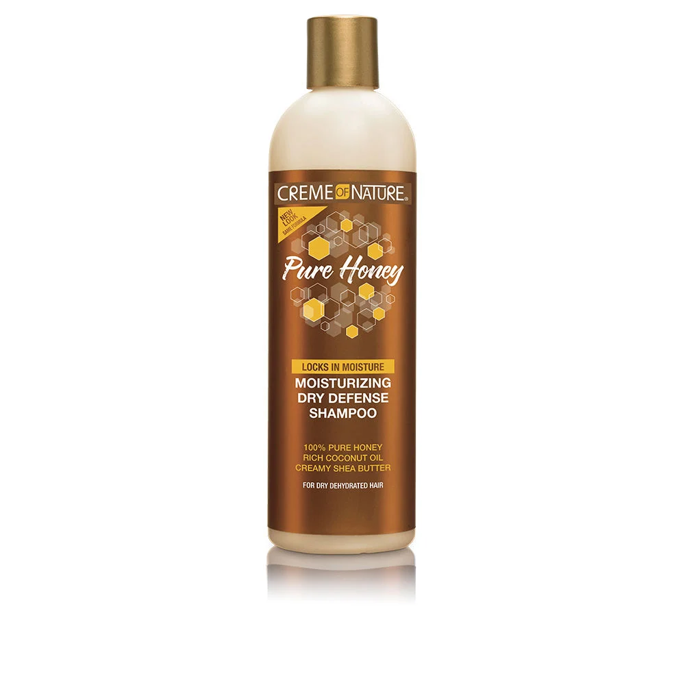 Shampoo idratante PURE HONEY per capelli secchi