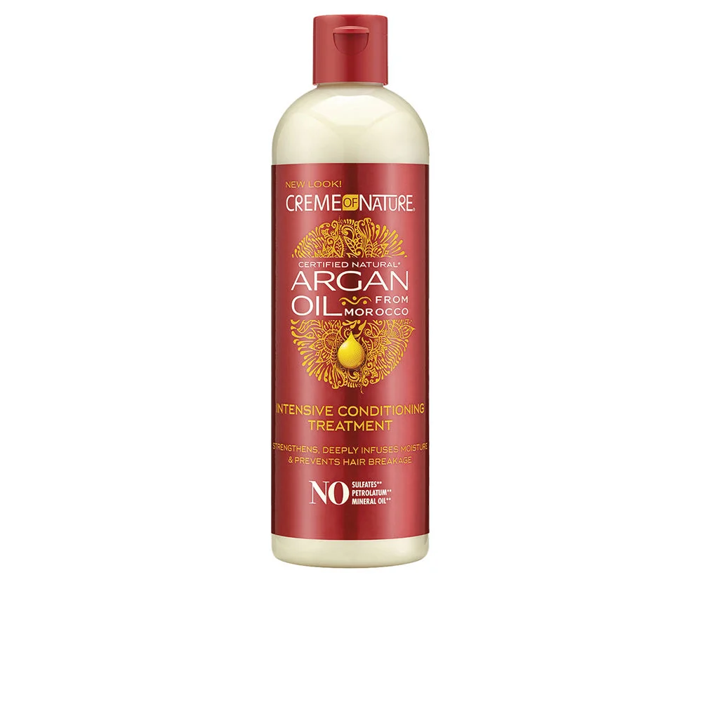 Balsamo intensivo all’OLIO DI ARGAN