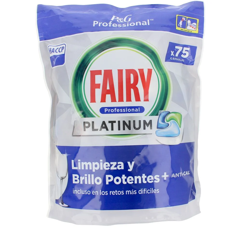 Lavastoviglie FAIRY PROFESSIONAL PLATINUM