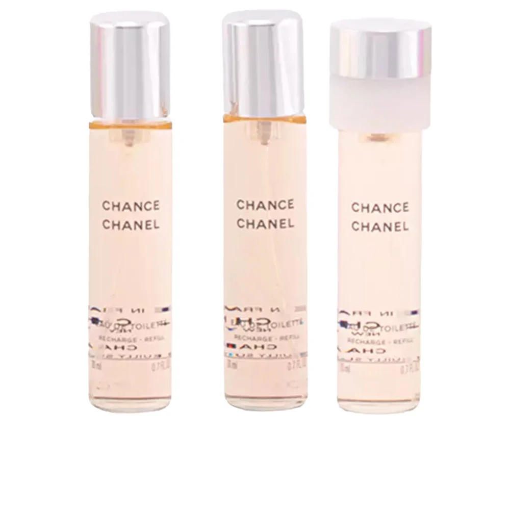 CHANCE 3 Ricaricas