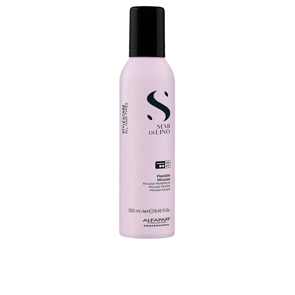Mousse modellante STYLE & CARE per tutti i tipi di capelli