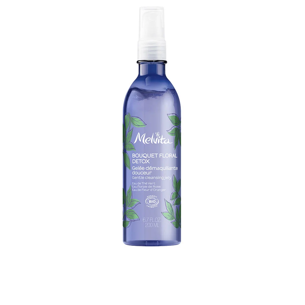 BOUQUET FLORAL CLEANSERS gel struccante