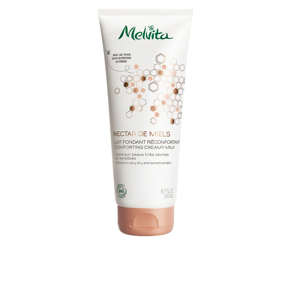 MIELE NETTARE lait démaquillant comfort 3 in 1