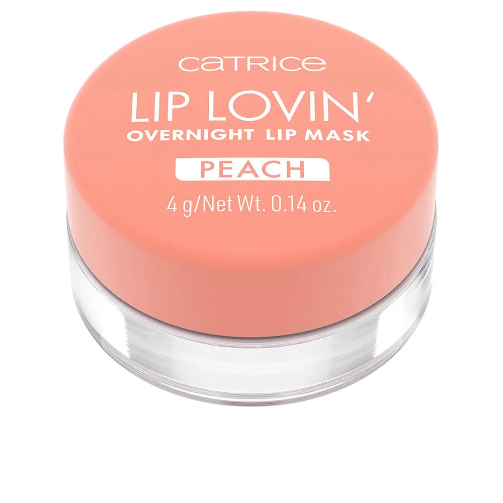 Maschera labbra notturna LIP LOVIN’
