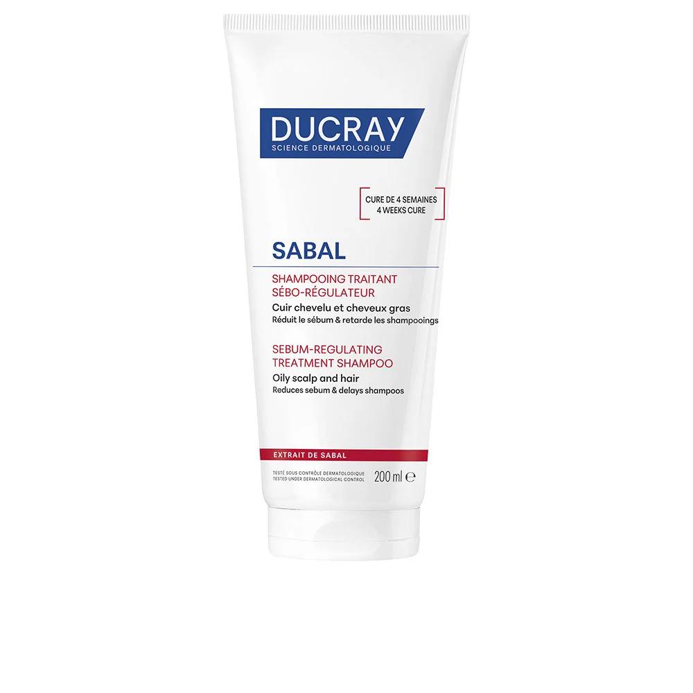 Shampoo trattamento seboregolatore SABAL