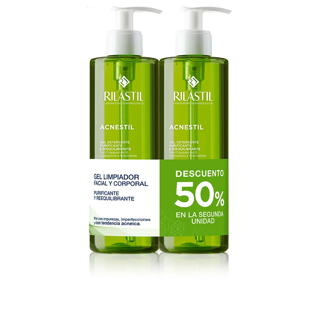 ACNESTIL, gel detergente purificante in confezione