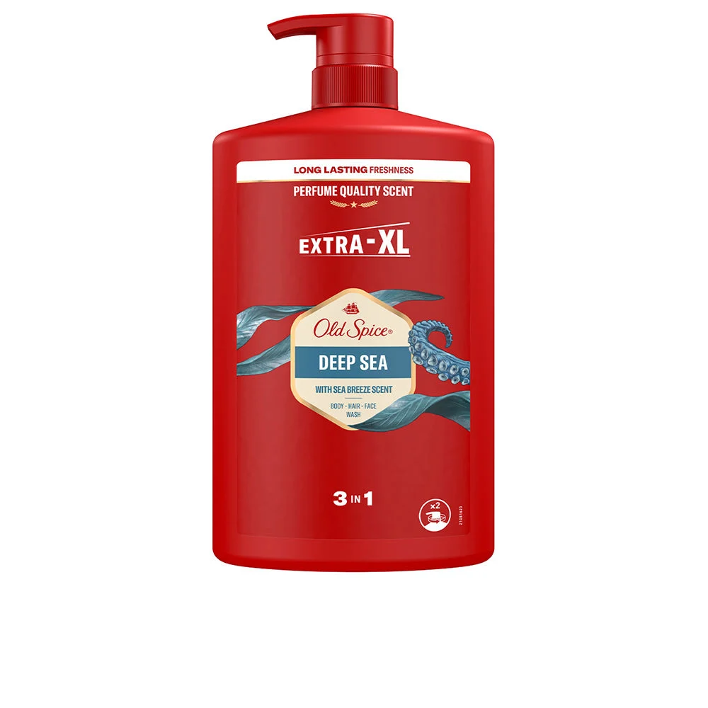 OLD SPICE Gel doccia DEEP SEA