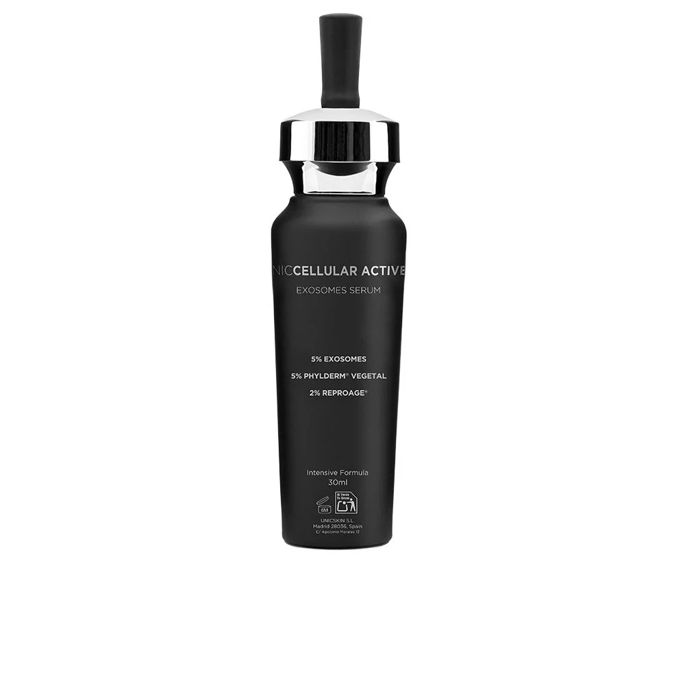 Siero UNICCELLULAR ACTIVE con esosomi