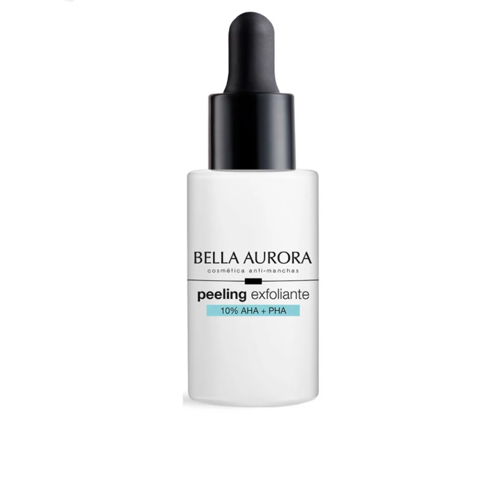 siero viso anti-macchie PEELING ESFOLIANTE