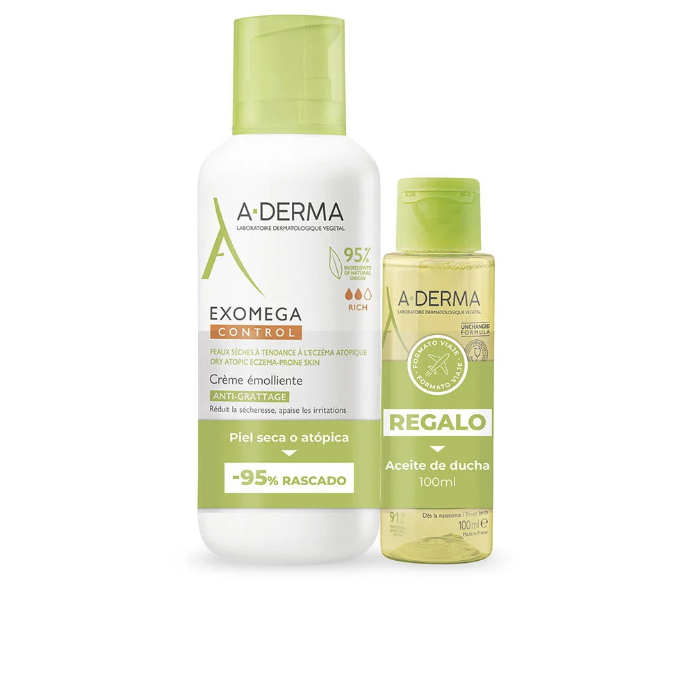 CASO CREMA EXOMEGA CONTROL