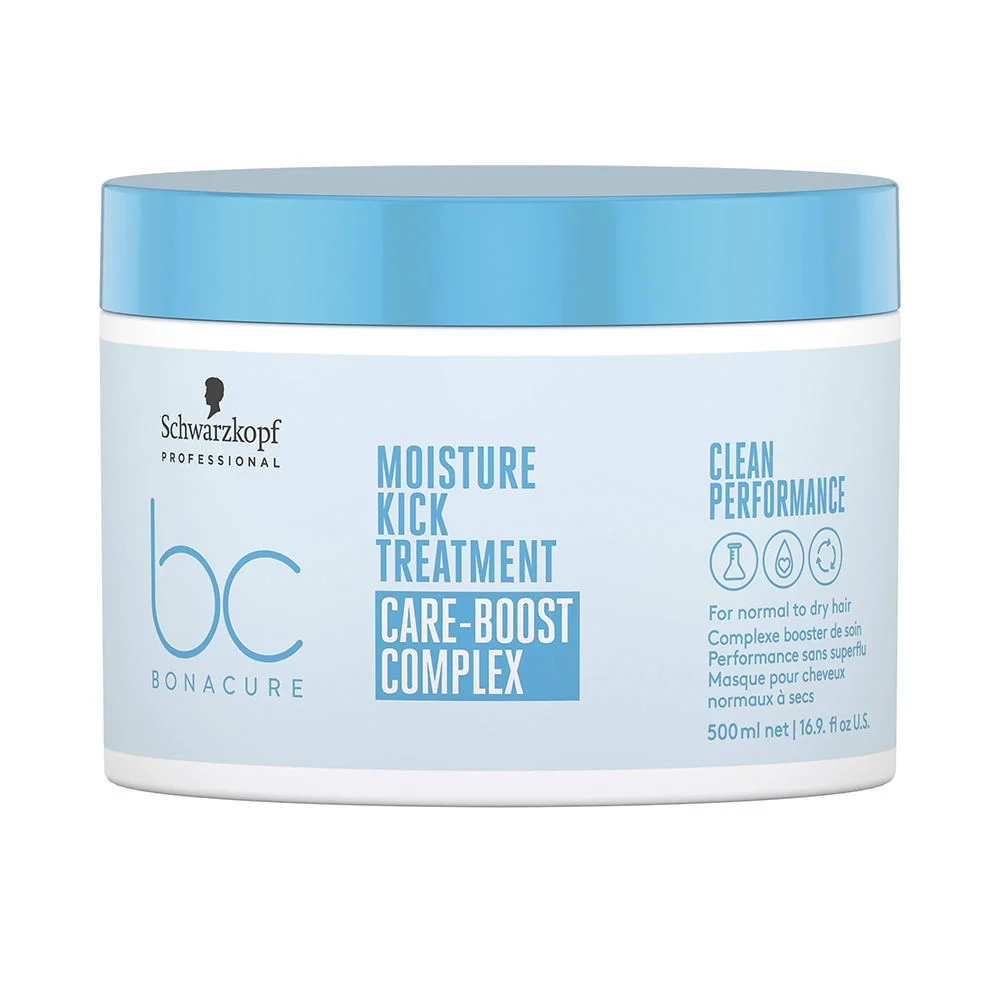 BC MOISTURE KICK treatment
