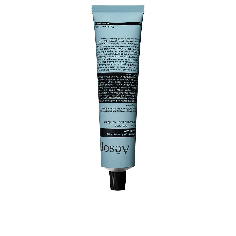 Balsamo mani REVERENCE AROMATIQUE