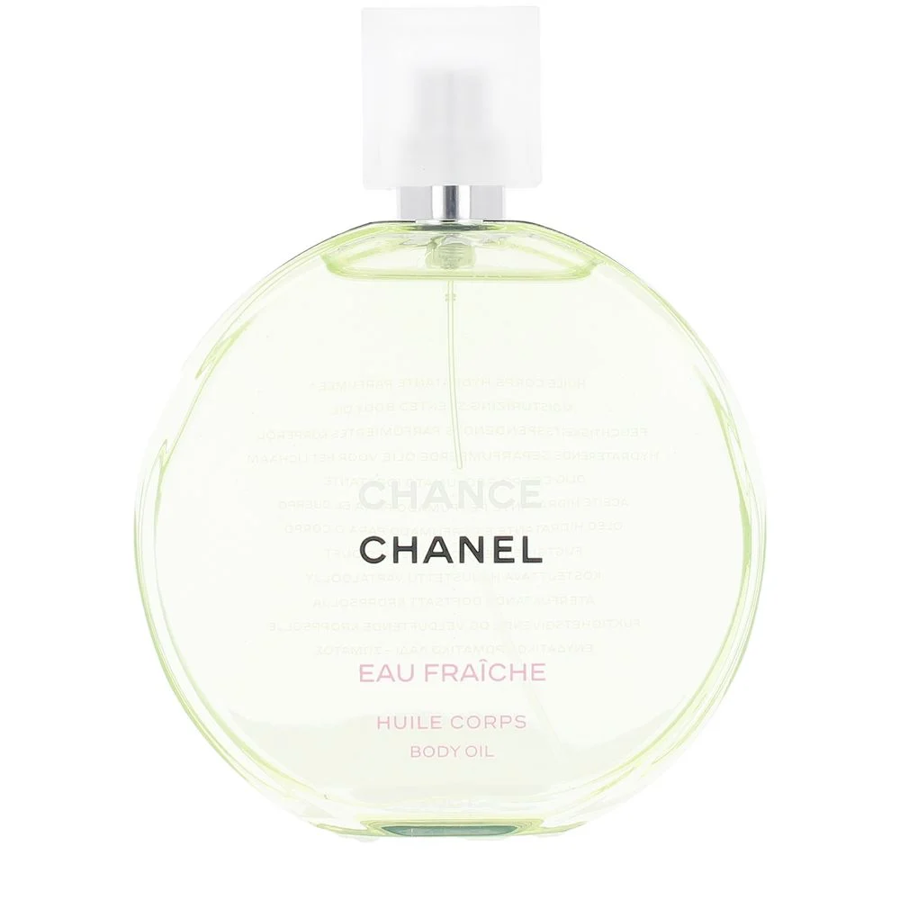 CHANCE EAU FRAÎCHE huile pour le corps