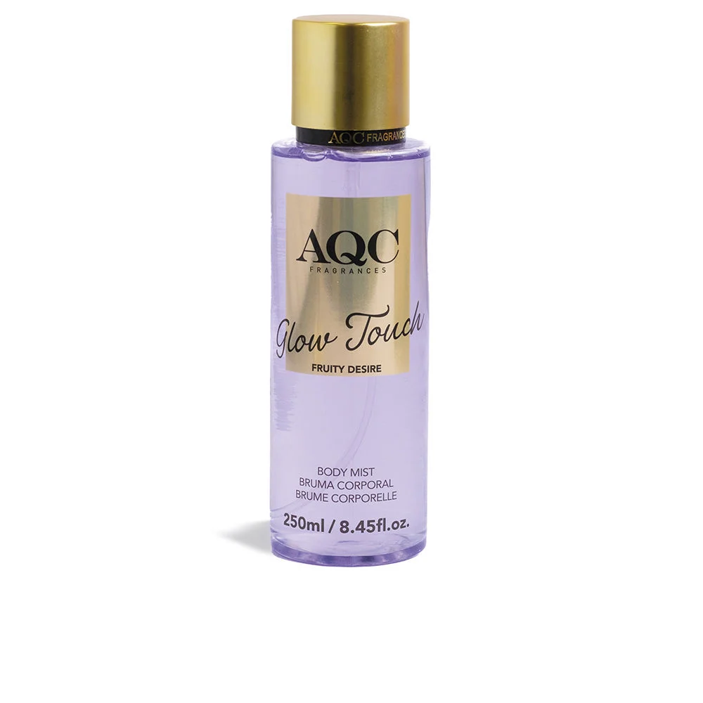 Spray corpo GLOW TOUCH FRUITY DESIRE