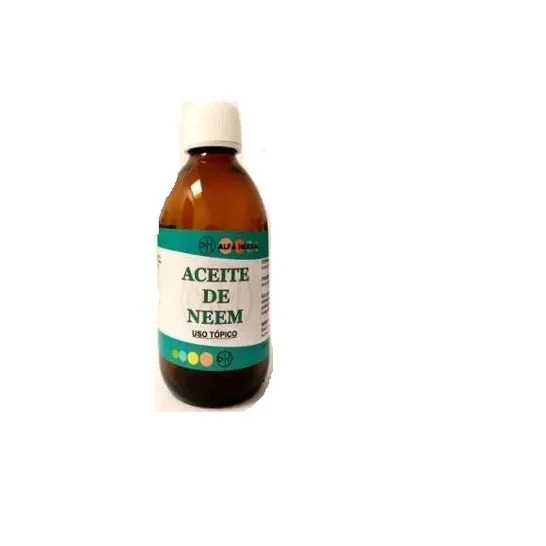 Alpha Herbal Neem Oil 200ml